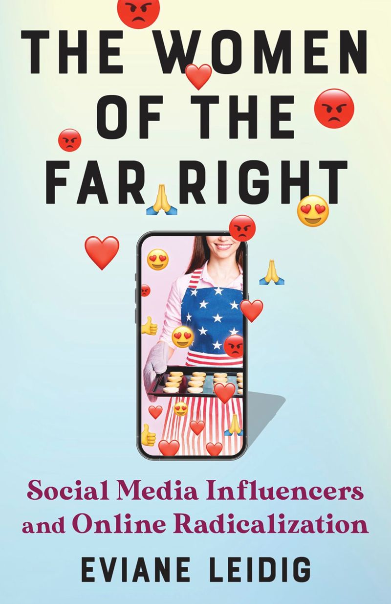 book: The Women of the Far Right