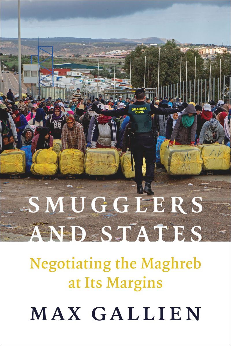 book: Smugglers and States