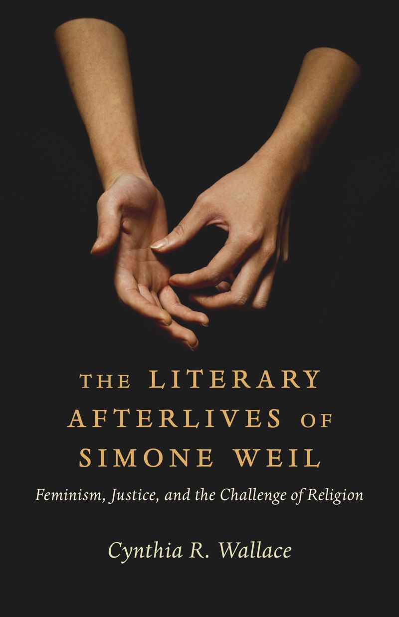book: The Literary Afterlives of Simone Weil