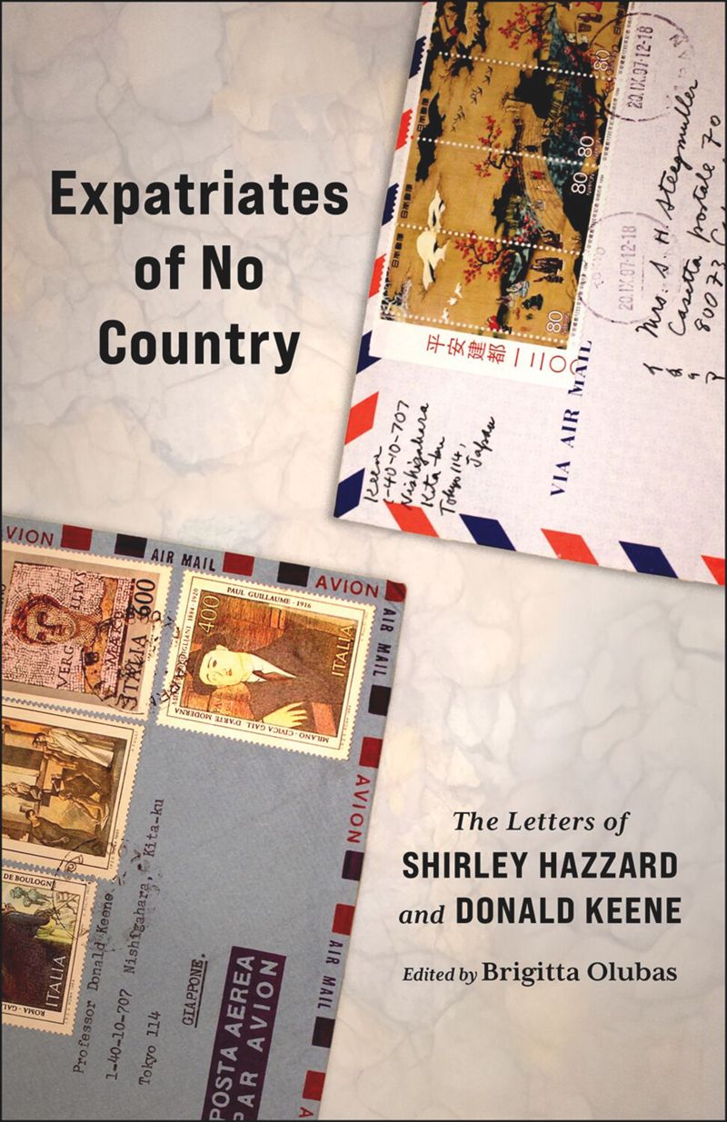 book: Expatriates of No Country