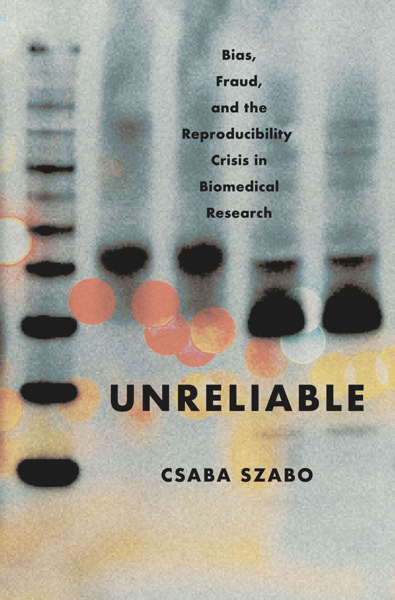 book: Unreliable