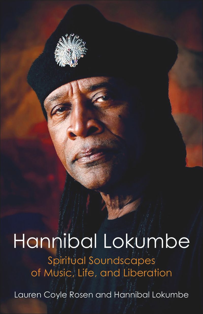 book: Hannibal Lokumbe