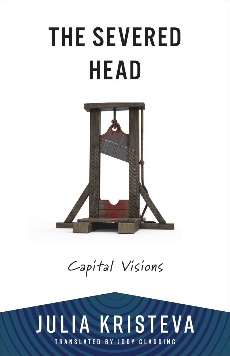 book: The Severed Head