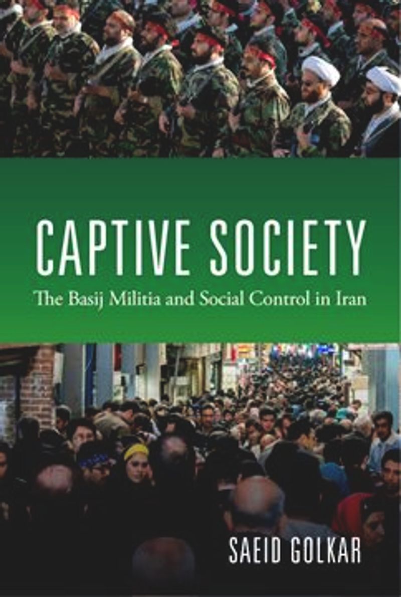 book: Captive Society
