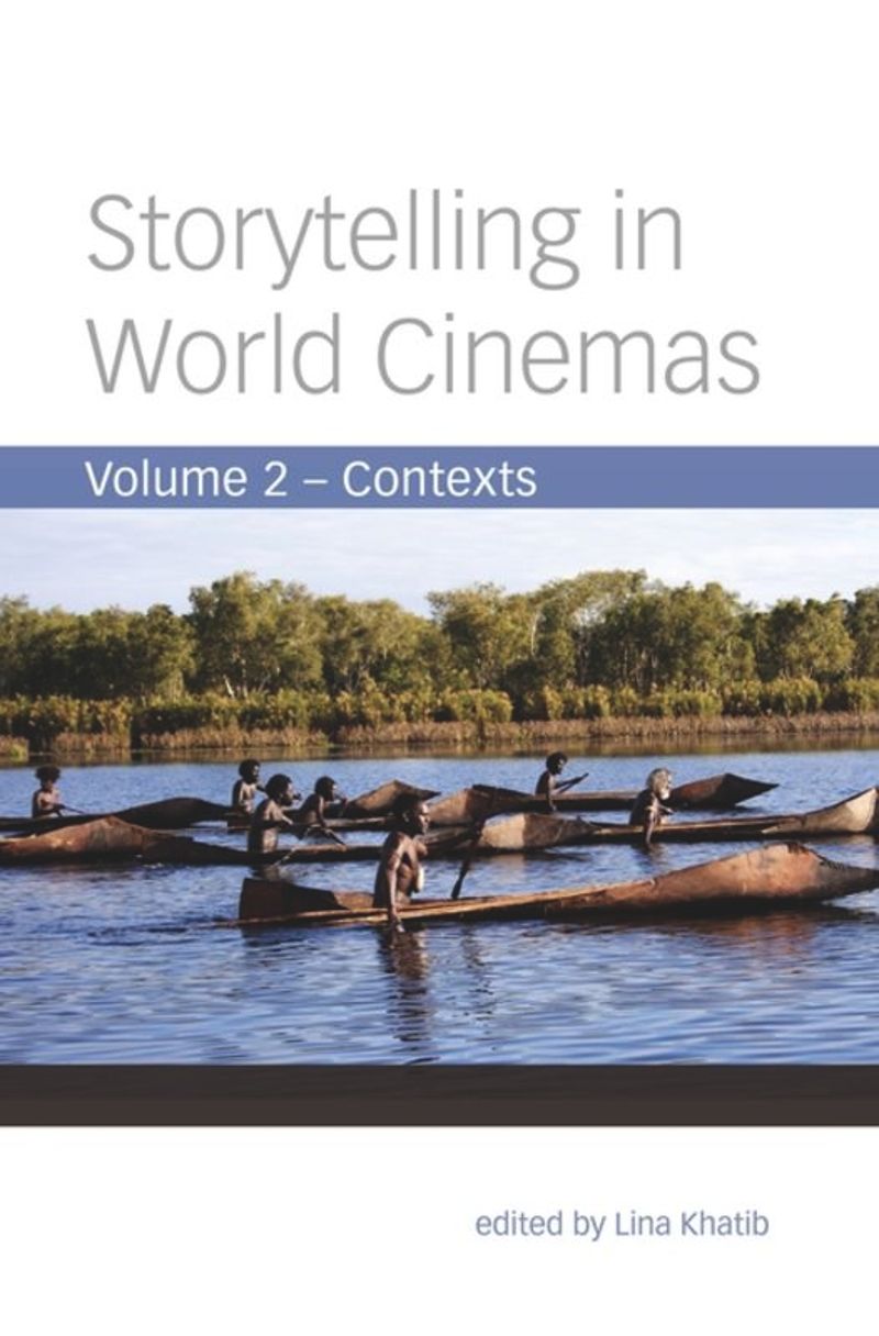 book: Storytelling in World Cinemas