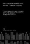 Approaches to Asian Civilizations