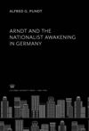 book: Arndt and the Nationalist Awakening in Germany