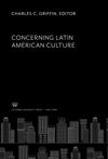 Concerning Latin American Culture