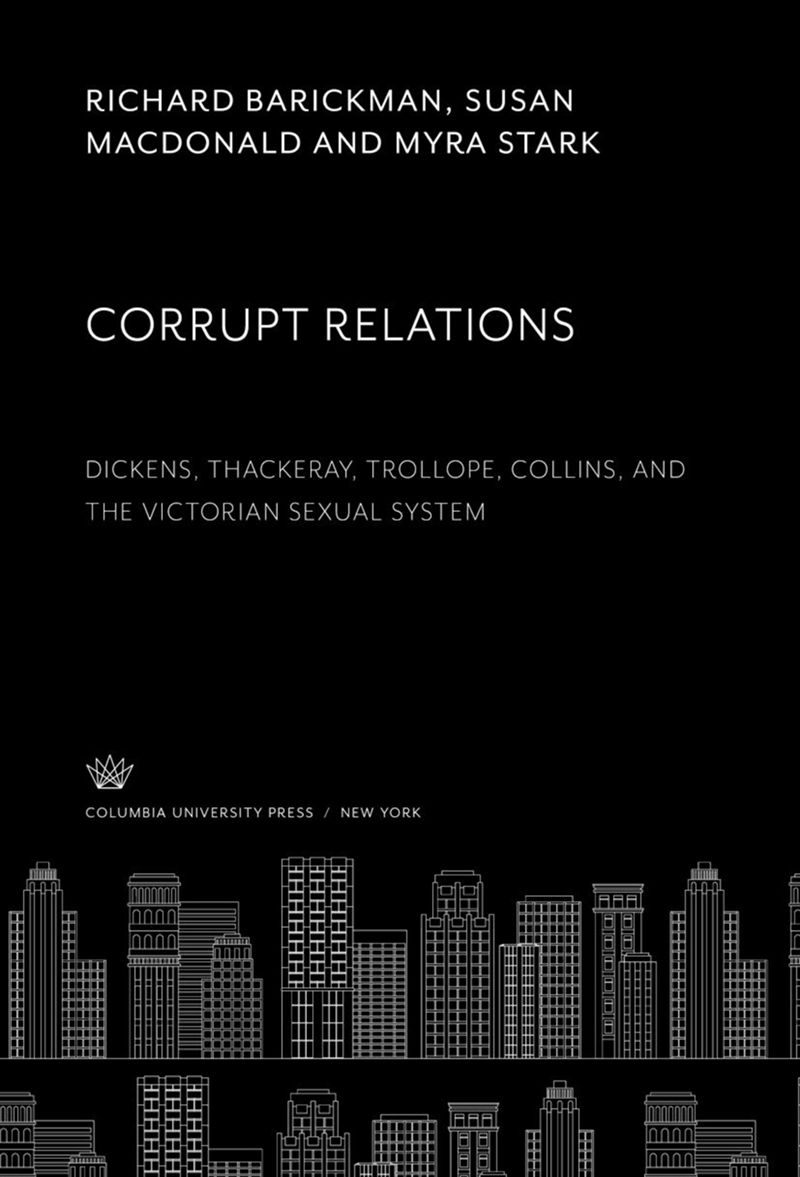 book: Corrupt Relations