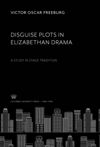 book: Disguise Plots in Elizabethan Drama