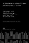 Diversity in International Communism