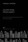 Escape from Predicament
