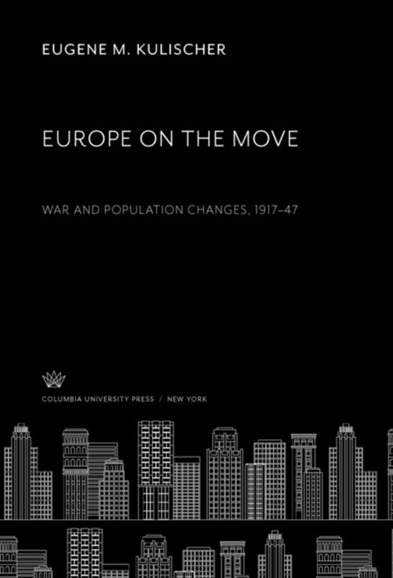 book: Europe on the Move