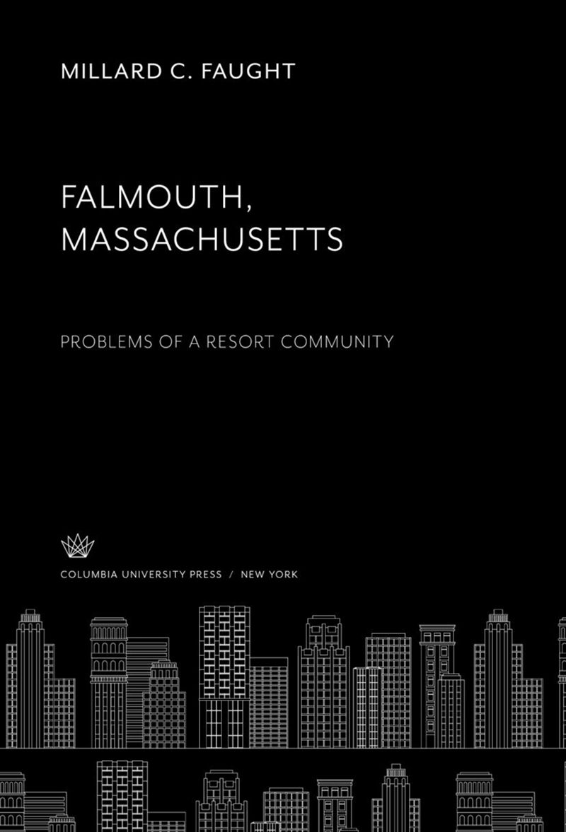 book: Falmouth Massachusetts