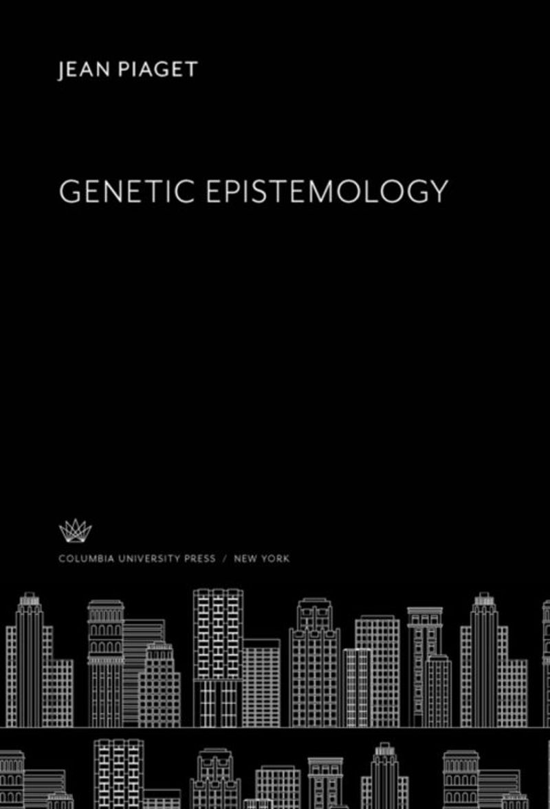 book: Genetic Epistemology
