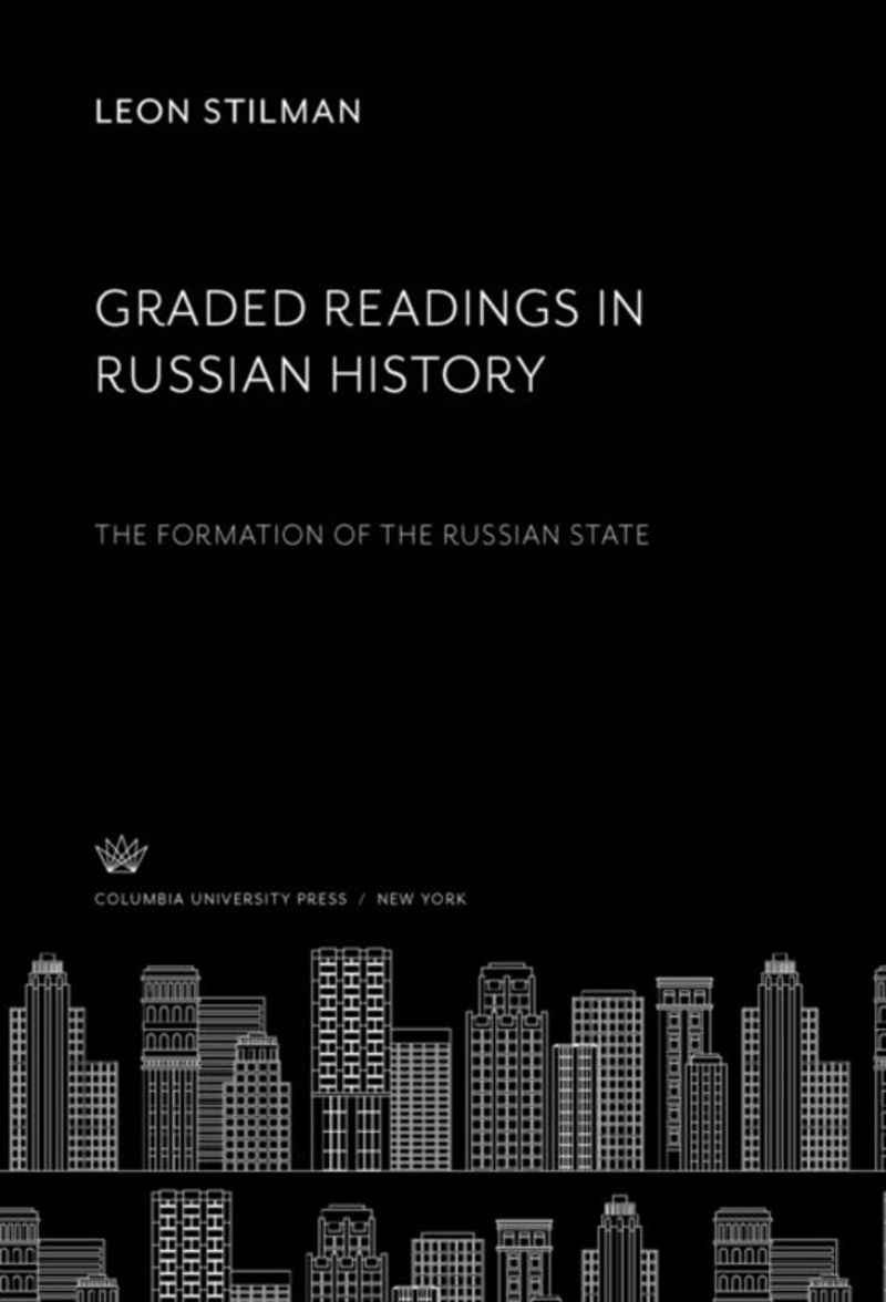 book: Graded Readings in Russian History