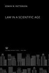 book: Law in a Scientific Age