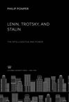 Lenin, Trotsky, and Stalin