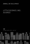 book: Little Science, Big Science