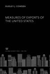book: Measures of Exports of the United States