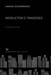 book: Middleton’S Tragedies