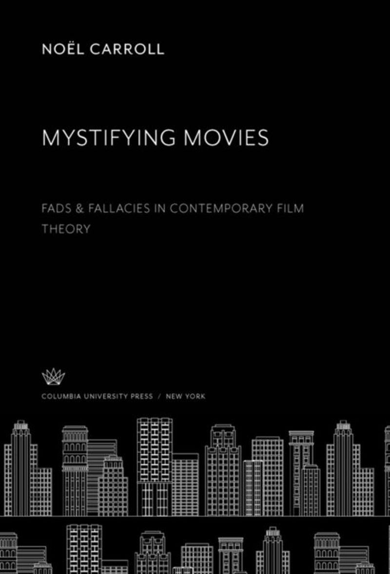 book: Mystifying Movies