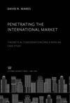 Penetrating the International Market