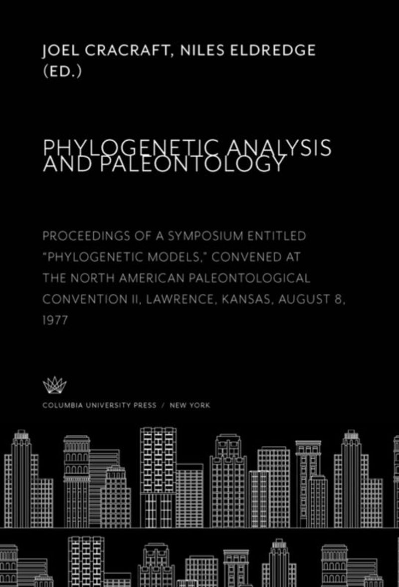 book: Phylogenetic Analysis and Paleontology