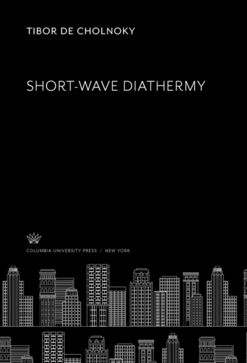 book: Short-Wave Diathermy