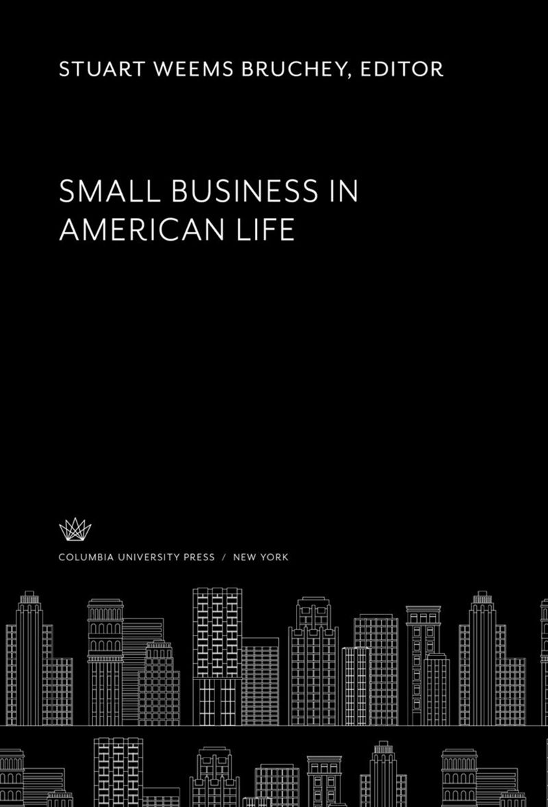 book: Small Business in American Life