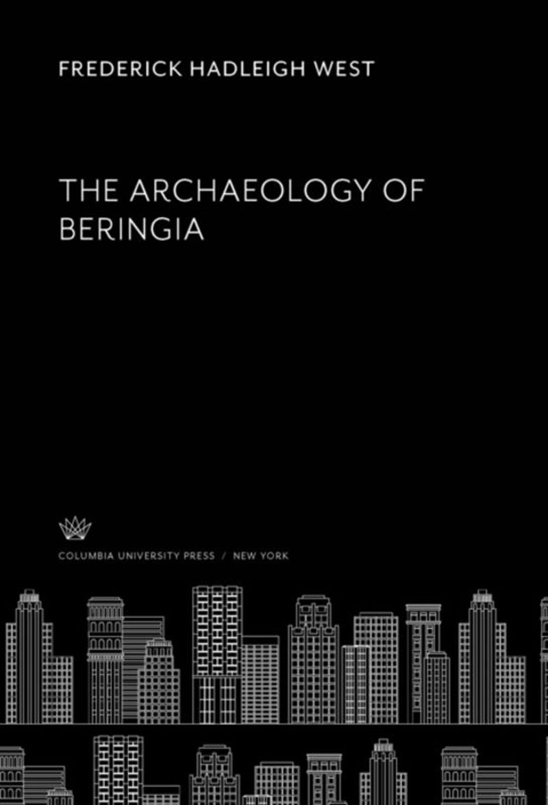 book: The Archaeology of Beringia