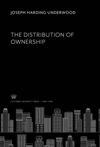 book: The Distribution of Ownership
