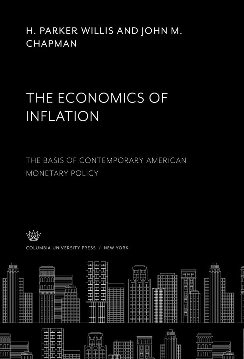 book: The Economics of Inflation