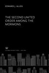 book: The Second United Order Among the Mormons