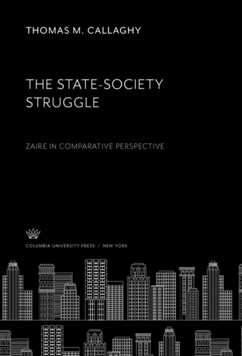 book: The State-Society Struggle