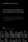 The Western World in the Twentieth Century