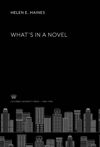 What’S in a Novel