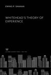 Whitehead’S Theory of Experience