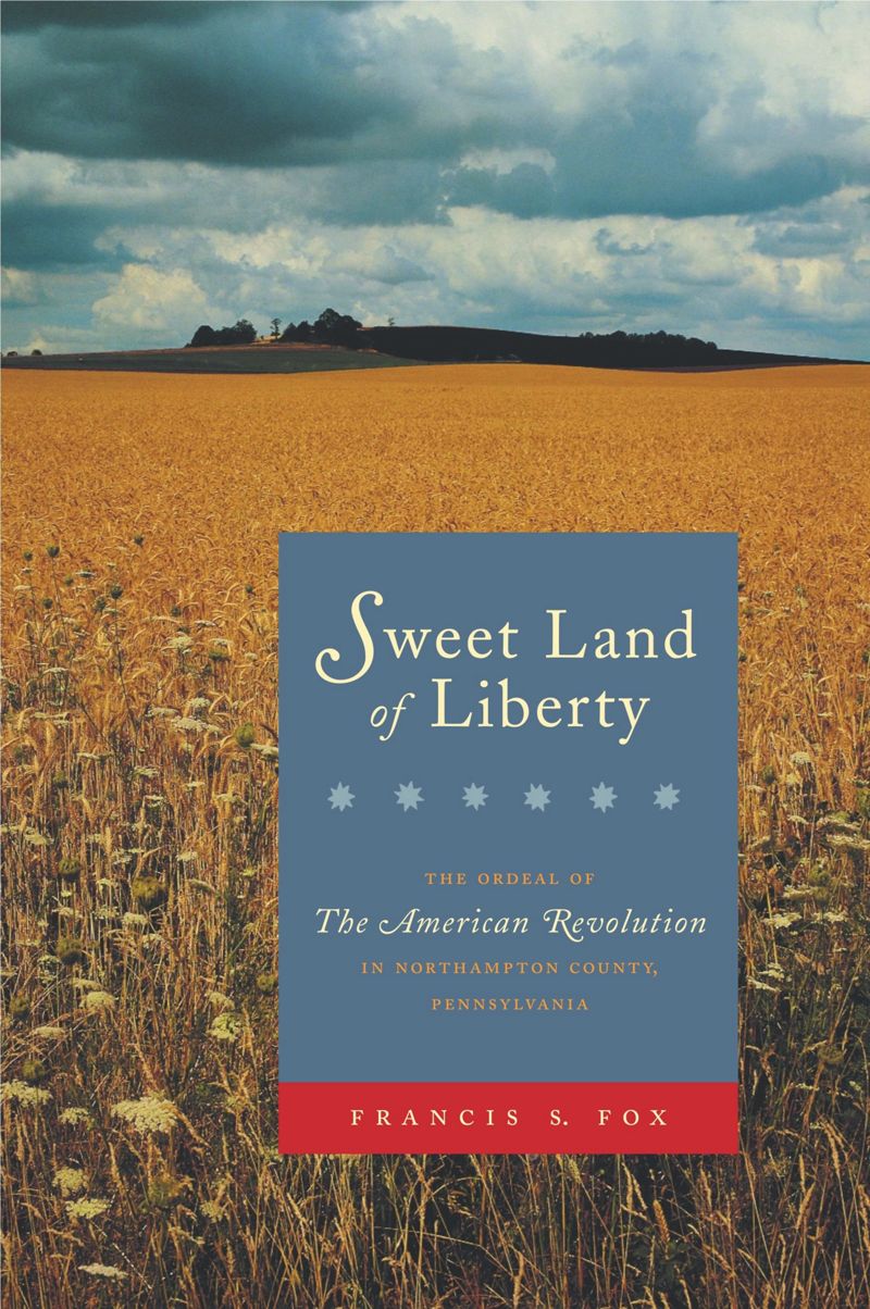 book: Sweet Land of Liberty