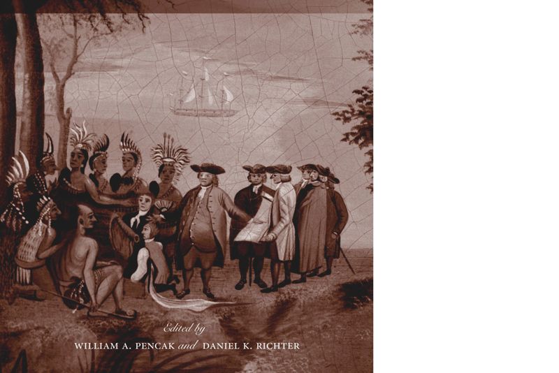 book: Friends and Enemies in Penn's Woods