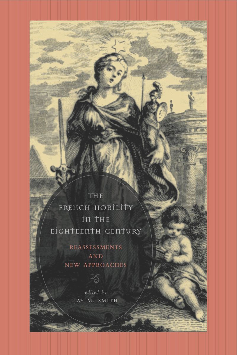 book: The French Nobility in the Eighteenth Century