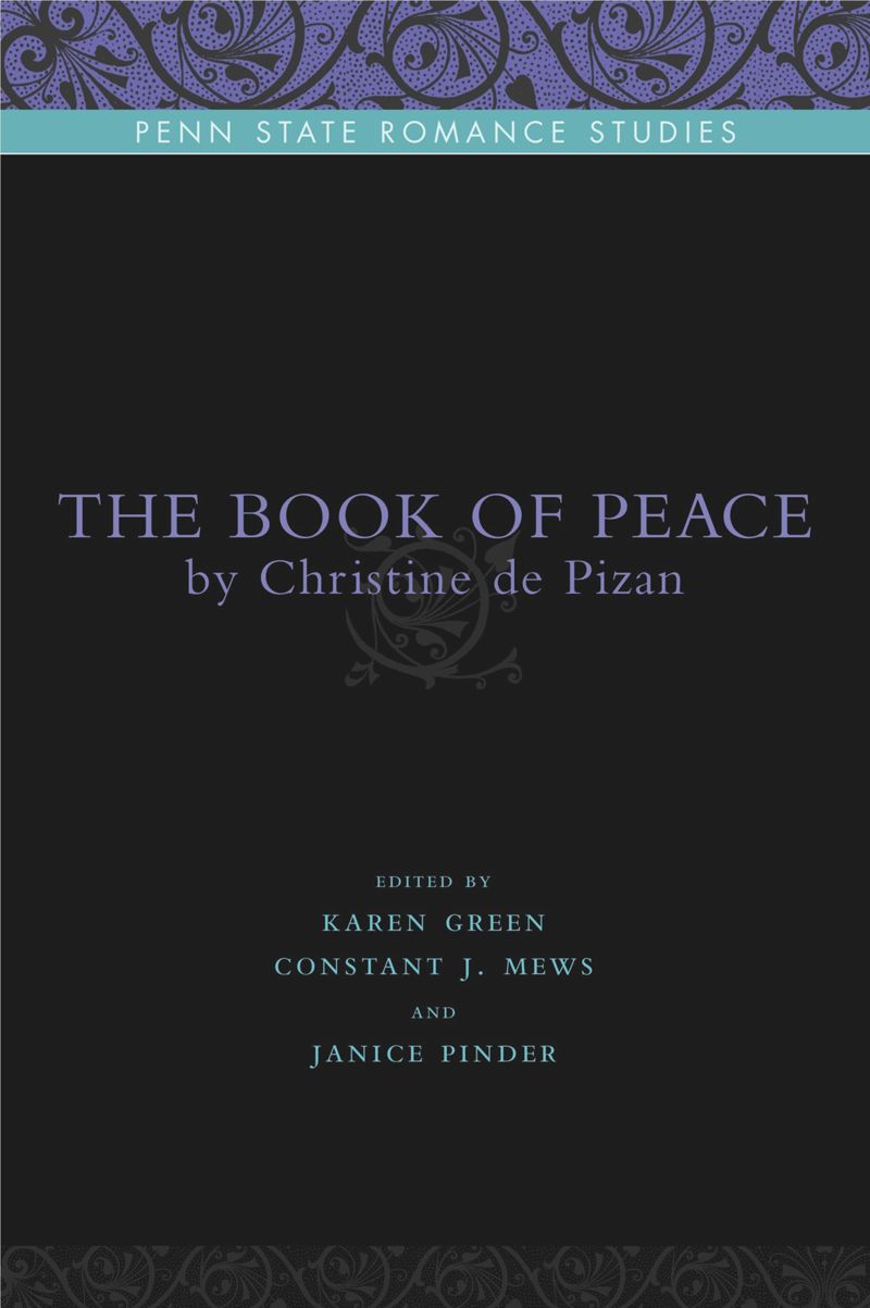 book: The Book of Peace