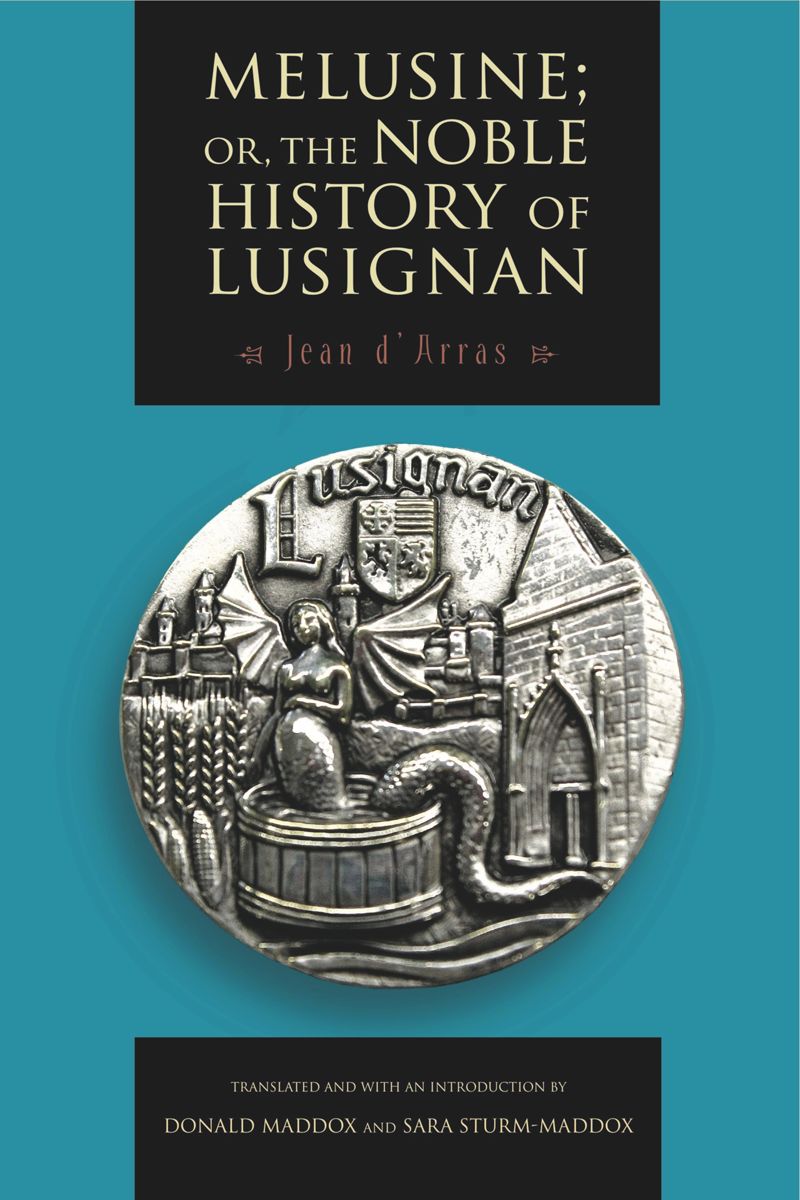 book: Melusine; or, The Noble History of Lusignan