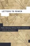book: Letters to Power