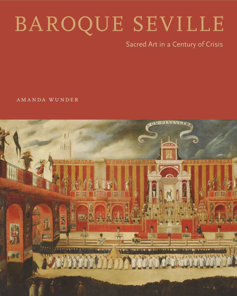 book: Baroque Seville
