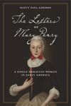 book: The Letters of Mary Penry
