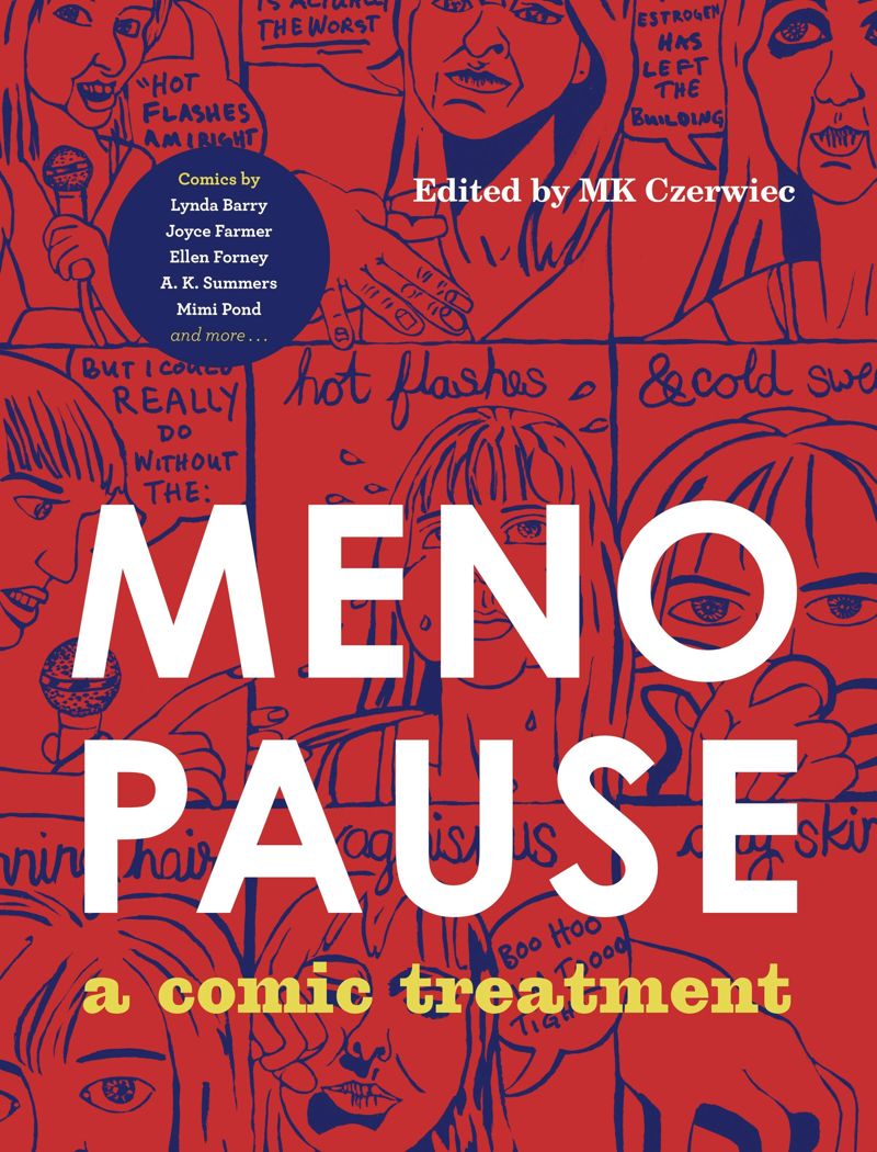 book: Menopause