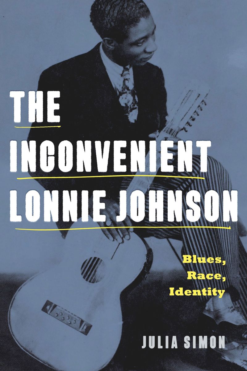 book: The Inconvenient Lonnie Johnson