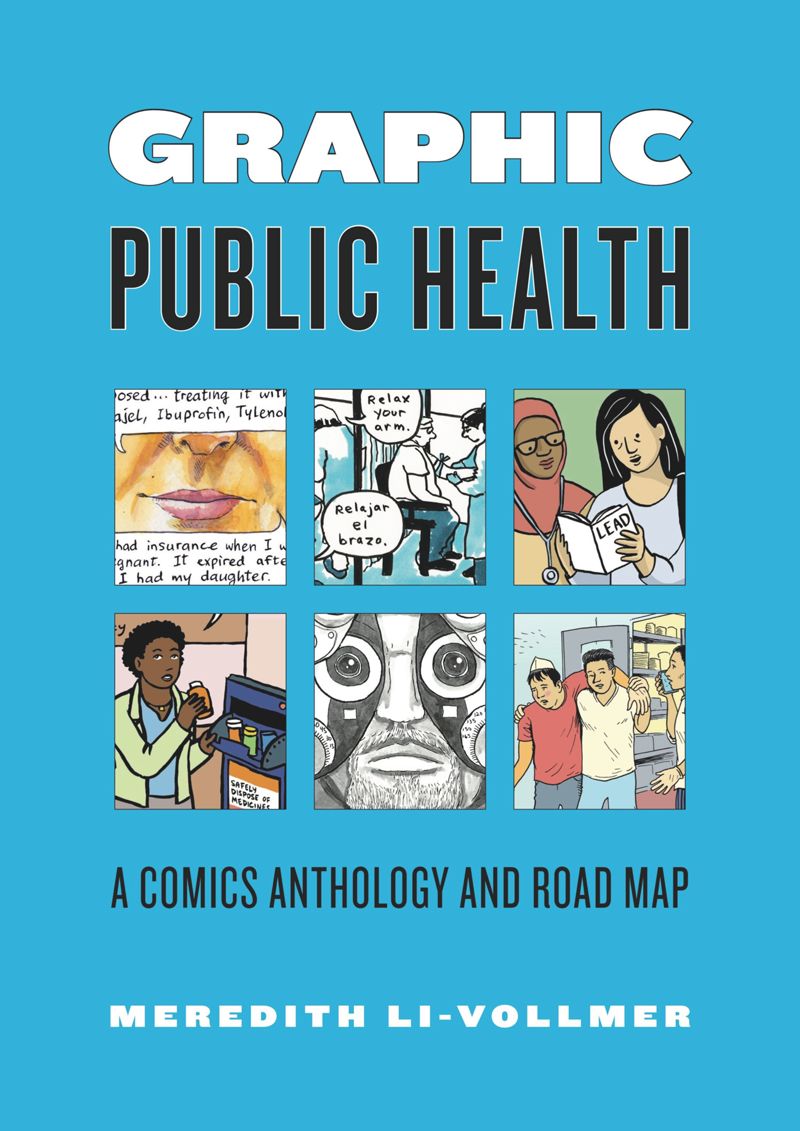 book: Graphic Public Health