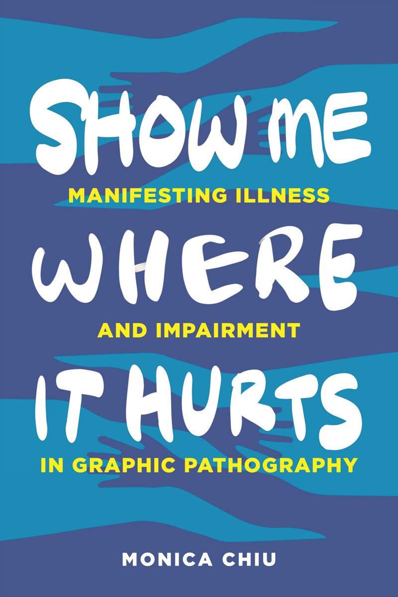 book: Show Me Where It Hurts